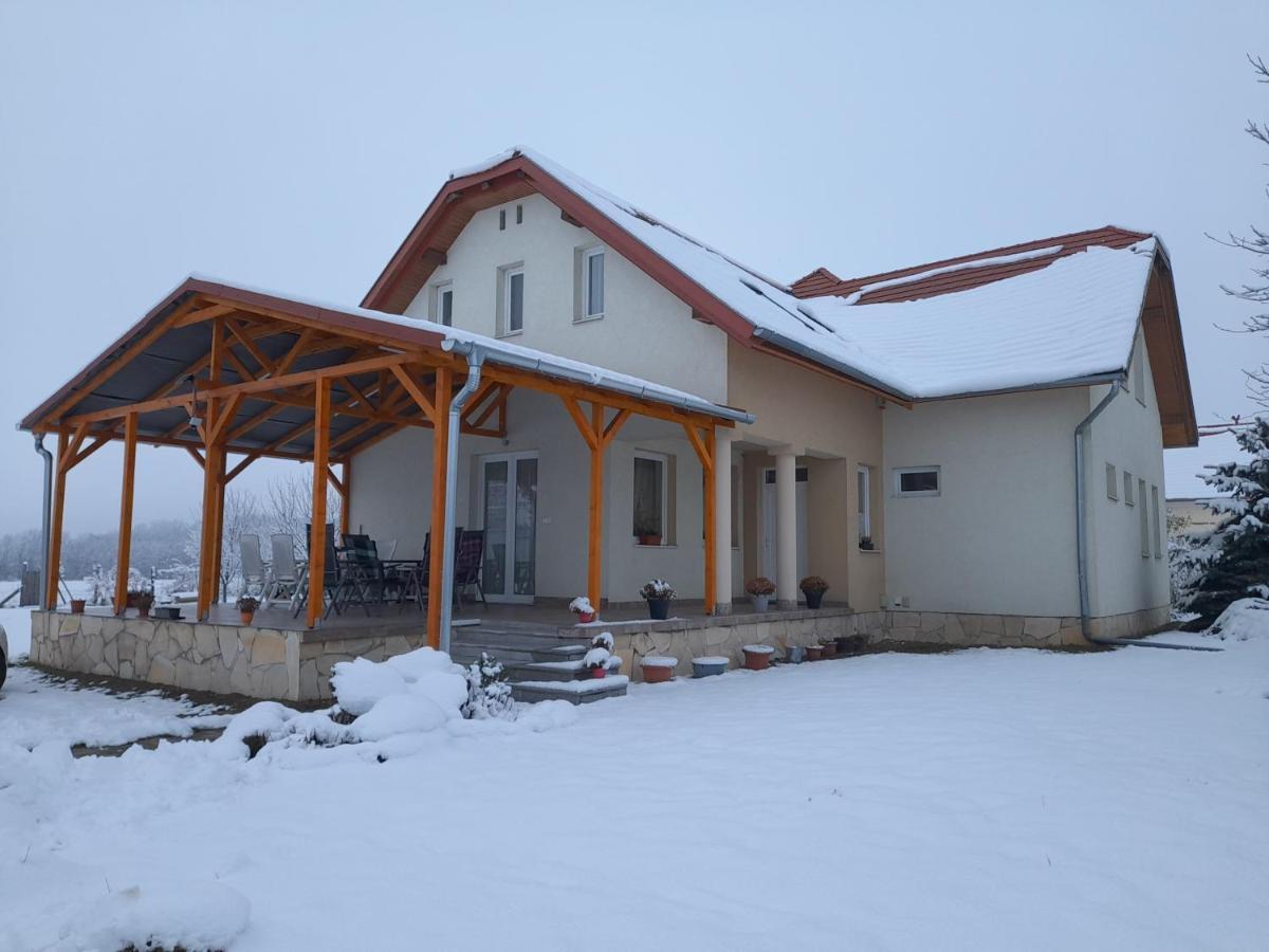 Anna Vendeghaz Szeleste Exterior photo